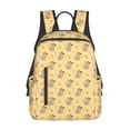 thumbnail image 1 of Disketp mouse and cheese Mochila Ligera e Impermeable, Mochila de Día Resistente para Viajes, Senderismo y Uso Diario para Hombre y Mujer, 1 of 7
