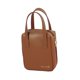 thumbnail image 3 of Bolsa de cosméticos de cuero de PU, Bolsa de artículos de tocador de viaje, Bolsa multiusos, Bolsa de artículos de tocador, Marrón jinwen bolsa de aseo colgante, 3 of 8