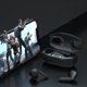thumbnail image 5 of Twowood auricular T68 Auricular inalámbrico Bluetooth-Compatible con Bluetooth 5.0 HIFI ABS ABS a prueba de audífonos Auriculares estéreo para deportes, 5 of 6