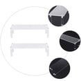 thumbnail image 3 of unbranded 2 Pcs Monitor Riser Model Display Stand Compact Display Rack Child 20X8X5CM, 3 of 4