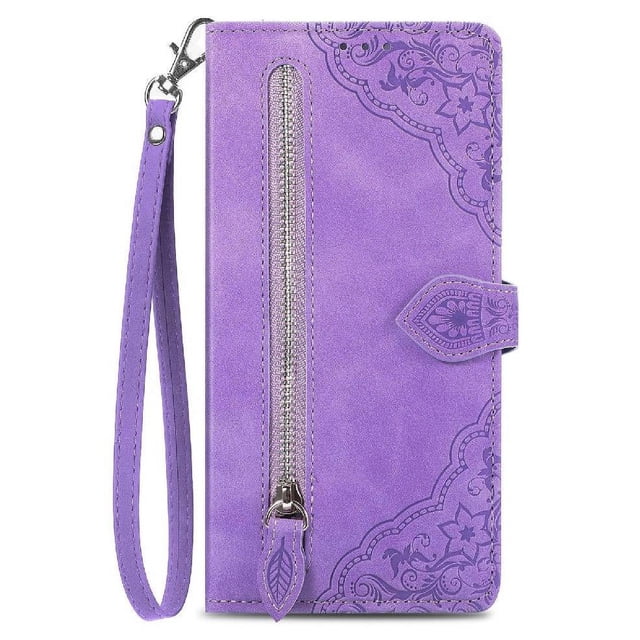Funda billetera anti-golpes para GANGXUN Xiaomi Redmi 14C , ideal para día a día y trabajo