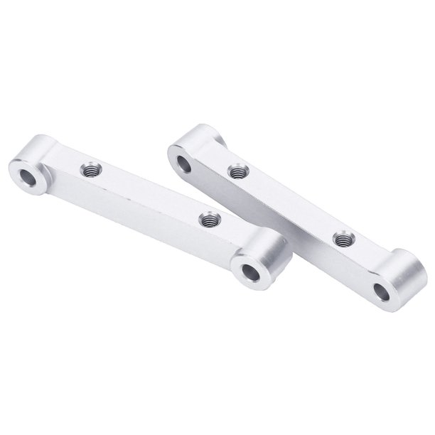 Placa Anti-sentadillas RC, Aleación De Aluminio CNC Precise RC Car Upgrade Part Placa Anti-squat De Aleación De Aluminio Resistente, Niños Para HSP 1/10 94122 RC Car Toys Ccdes Otros
