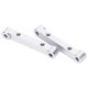 thumbnail image 1 of Placa Anti-sentadillas RC, Aleación De Aluminio CNC Precise RC Car Upgrade Part Placa Anti-squat De Aleación De Aluminio Resistente, Niños Para HSP 1/10 94122 RC Car Toys Ccdes Otros, 1 of 8