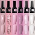 thumbnail image 2 of UR SUGAR 7,5 ml 90 colores esmalte de uñas en gel Soak Off UV Nail Art barniz semipermanente para manicura de uñas accesorios profesionales Tan Jianjun  unisex, 2 of 2