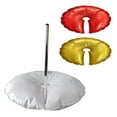 thumbnail image 4 of Sylvtty Water Weight Bag Heavy Weight Water Bag for Wedding Birthday Party Arch Backdrop Stand Water Fillable Base for Balloon Column Stand, 4 of 6