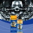 thumbnail image 2 of LZYWOD Engine Oil Additive for High Mileage & Turbocharged Engines Anti-Wear Protection, Catalytic Converter Cleaner, Fuel Efficiency Boost for Gasoline/ Engines, 2 of 8