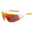 thumbnail image 2 of Bolle Aeromax Orange Tns Fire, Matte White, One Size (12273), 2 of 3
