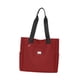thumbnail image 2 of Bolso de mano para mujer Yuyangstore Bolso de viaje grande de hombro tela Oxford Rojo, 2 of 8