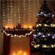 thumbnail image 2 of Cateissary LED Christmas Tree Ornaments Lights Festival Decorative Bows Window Lamps Terraces Ribbon Outdoor Door Kits de decoración para fiestas No.2, 2 of 6