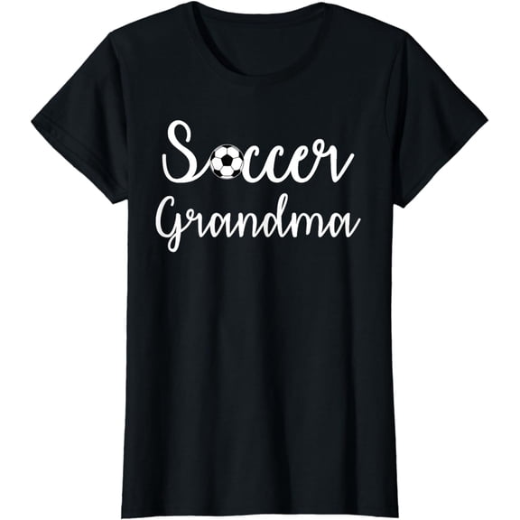 Soccer Grandma T-Shirt
