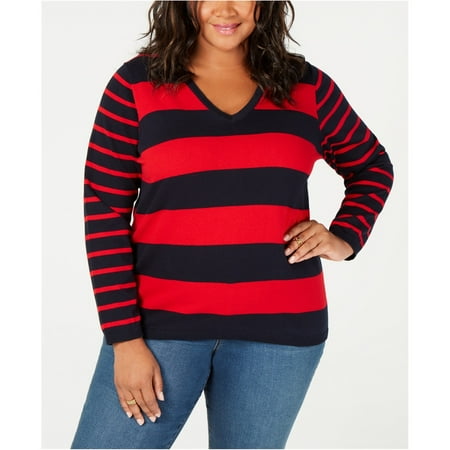 Tommy hilfiger rugby jumper deals womens