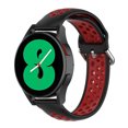 thumbnail image 4 of Pulsera ajustable de silicona para Samsung Galaxy Watch 4 correa de Kuymtek muñeca clásica de 42mm banda de reloj inteligente para Samsung Watch, 4 of 8
