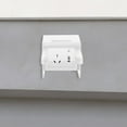 thumbnail image 4 of KAKOWELY outdoor socket Outdoor Plug Cover with Waterproof Socket Box 86 Type Transparent Electrical Flip Covers for Wall Outlets Weatherproof Outlet Protector for Outdoor Use, 4 of 4