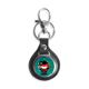 thumbnail image 1 of Universo y monstruo alienígena Coche de metal llavero anillo de cuero llavero de regalo, 1 of 4