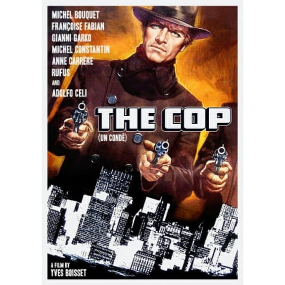 The Cop (DVD), KL Studio Classics, Action & Adventure