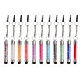 thumbnail image 1 of 11 Uds. Lápiz capacitivo para tableta, lápiz táctil para escritura a mano, lápiz óptico de cristal, bolígrafos capacitivos para ordenador, herramienta de escritura para teléfono móvil, 1 of 5
