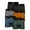 Black/Vapor/Orange/Blue, variant on Mossy Oak Cotton Mens Briefs Breathable Underwear for Men, Multicolor 6-Pack