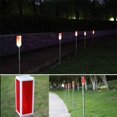 thumbnail image 4 of Solar Traffic Roadblock Pole Light Waterproof LED Strobe Signal Warning Lamp, 4 of 5