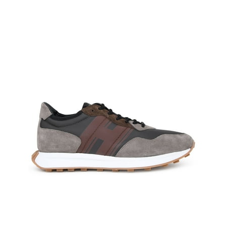 

HOGAN NAPPA LEATHER H601 SNEAKERS