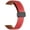 Red, variant on FENOHREFE Upgrades Leather Magnetic Watch Strap with Magnetic Buckles Breathable Wristband Flexible Strap Suitable for watch6/