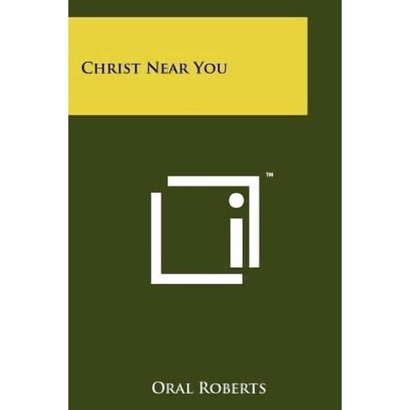 Christ Near You Paperback