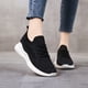 thumbnail image 5 of Zapatos Para Correr Mocasines Casuales Mujeres Transpirables Zapatillas De Deporte Casuales Malla Con Cordones Accesorios Para Exteriores Ndcxsfigh Tenis De Mujer Tenis De Hombre, 5 of 9
