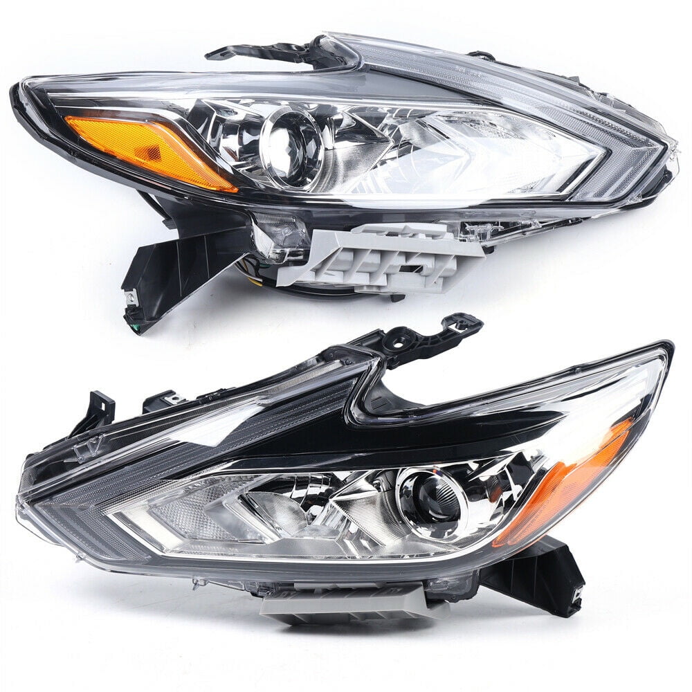 Depo 315-1138L-AS Nissan Altima Driver Side Replacement Headlight Assembly 02-00-315-1138L-AS Depo 315-1138L-AS Nissan Altima Driver Side Replacement Headlight Assembly 02-00-315-1138L-AS
