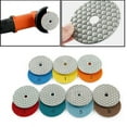thumbnail image 7 of Professional Quality Diamond Dry Polishing Pad for Effective Stone Polishing, 7 of 7