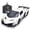 White, variant on 1/24 Officially Licensed RC Lamborghini Veneno Sport Racing Car with 2.4GHz Remote Control