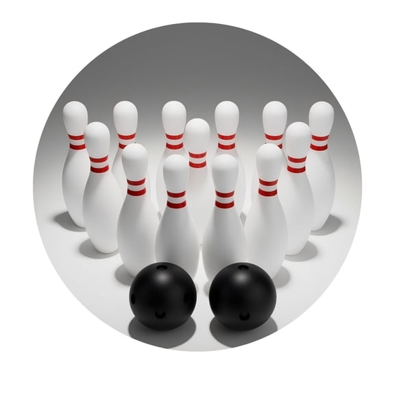 Children Bowling Toy Set for Kindergarten Boys Sports Baby Large Indoor Outdoor Play 10 Bottles
