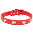 thumbnail image 2 of Spider-Man Collier pour Chien avec Logo 11-15, 2 of 3