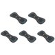 thumbnail image 3 of 5pcs Cervical Massage Pad Mini Portable Electric Massager Patch For Neck Shoulder Spondylosis Very Good, 3 of 5