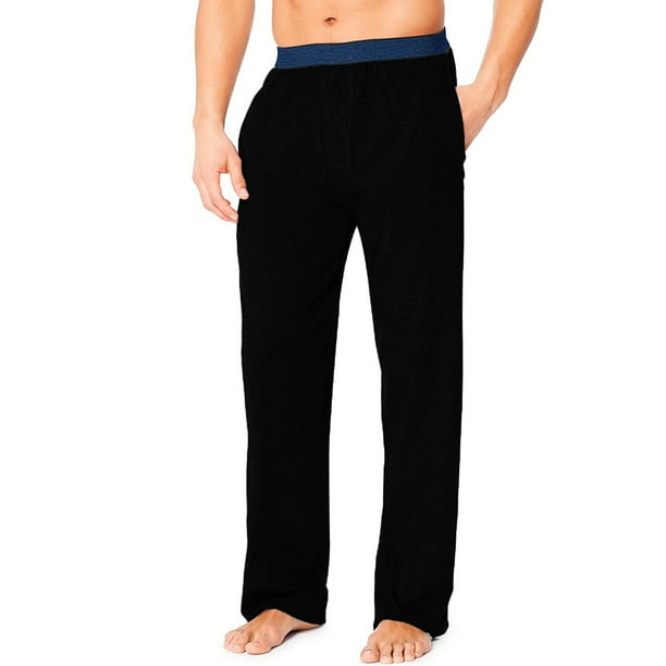 mens fleece pants with fly front