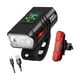 thumbnail image 2 of Faro delantero de bicicleta USB para hombre y mujer, luz LED para bicicleta, para ciclismo Estilo C, 2 of 9