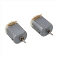 thumbnail image 2 of 12Pcs Mini Motor Magnético de 2 Pines 19000RPm DC 3-6V para Aviones Modelo RC, 2 of 4