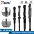 thumbnail image 1 of Adjustable Hand Reamer Machine Cutting Tools 6 7 8 9 10 11 12 13 15 17 19 21 23 26 29 30mm Hand Tools, 1 of 4