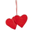 thumbnail image 7 of Roman So Happy Together Double Hearts Valentine's Day Ornament - 4.25", 7 of 7