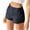 Wine, variant on Ashirexll Women's Drawstring Cotton Linen Short Womens Shorts Summer Dressy Comfy Shorts for Women Blue L