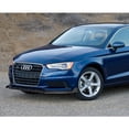 thumbnail image 2 of Stay Tuned Performance For 2014-2016 Audi A3 Carbon Look Sport Front Bumper Body Splitter Spoiler Lip, 2 of 5