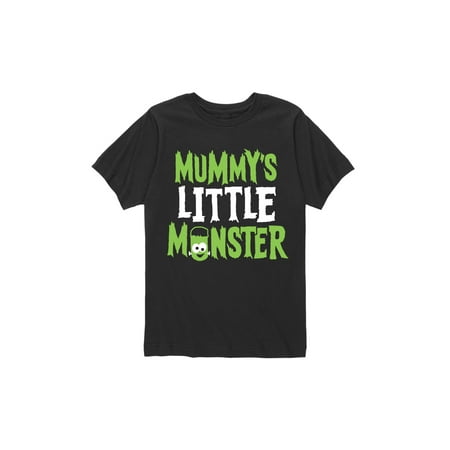 

Instant Message - Mummys Little Monster - Toddler Short Sleeve Tee