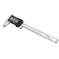 thumbnail image 3 of PET-U Electronic Digital Caliper 0 - 150mm Vernier Caliper Tester Stainless Steel LCD, 3 of 6