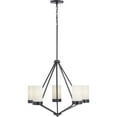 thumbnail image 2 of P400022-015-Progress Lighting-Elevate - Chandeliers Light - 5 Light in Mid-Century Modern style - 27.38 Inches wide by 23 Inches high-Polished Chrome, 2 of 3