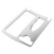 thumbnail image 3 of Embellecedor del bisel del portavasos de la consola central 2046800307 Reemplazo resistente a los arañazos para Benz Clase C W204 2007 a 2014 Plata, 3 of 5