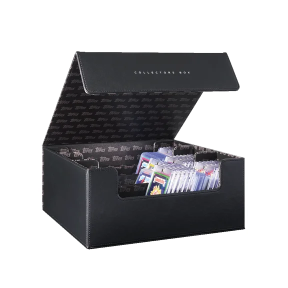 Topps Collectors Box - 3 Row (Standard Cards) Stock #254336