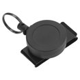 thumbnail image 2 of Easy Pull Key Chain, Retractable Keychain Firm  For Gift Giving ABS Stainless Steel, 2 of 8