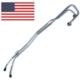 thumbnail image 3 of Diesel Fuel Supply & Return Line Assembly for 1998-2003 Ford Powerstroke 7.3L F81Z9J338NA 1825389C92 9J338 800-863 1 Kit, 3 of 3