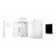 thumbnail image 4 of be quiet! Pure base 501 LX BGW79 White ABS / Steel / Tempered Glass Cases (Computer Cases - ATX Form), 4 of 8