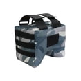 thumbnail image 1 of Sports Shooting Rest Bags for Front and Rear Support – Unfilled Sandbag Stand Holders with Polyester Construction for Outdoor Photography and Competition, 1 of 3