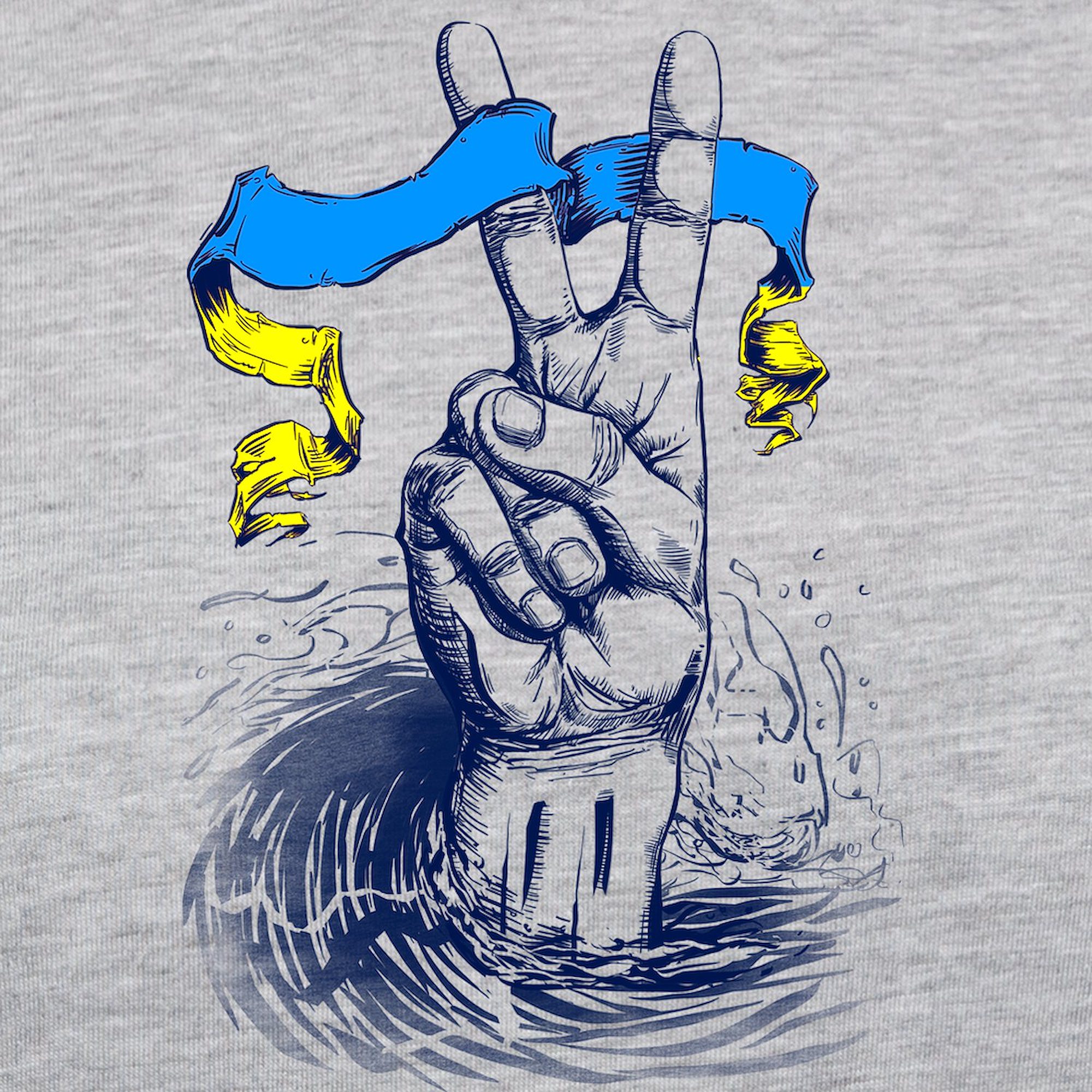 CafePress - Pro Ukraine Support Ukrainian Long Sleeve T Shirt - Womens Baseball Tee