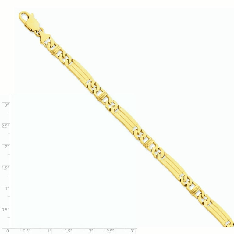 14kt yellow gold lobster clasp chain — The Gold Source Jewelry Store